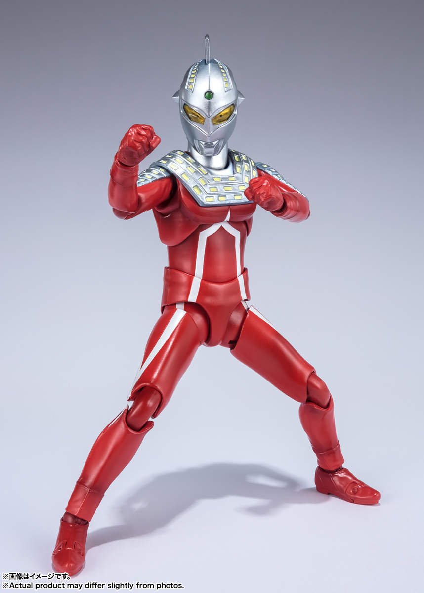 S.H.フィギュアーツ　ウルトラセブン（THE MYSTERY OF ULTRASEVEN）
