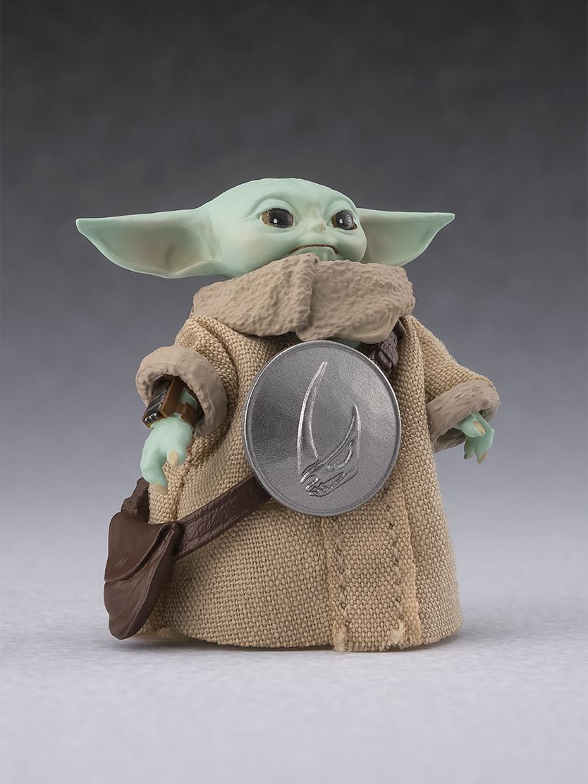 S.H.フィギュアーツ　マンダロリアン＆グローグー（STAR WARS: The Mandalorian and Grogu）