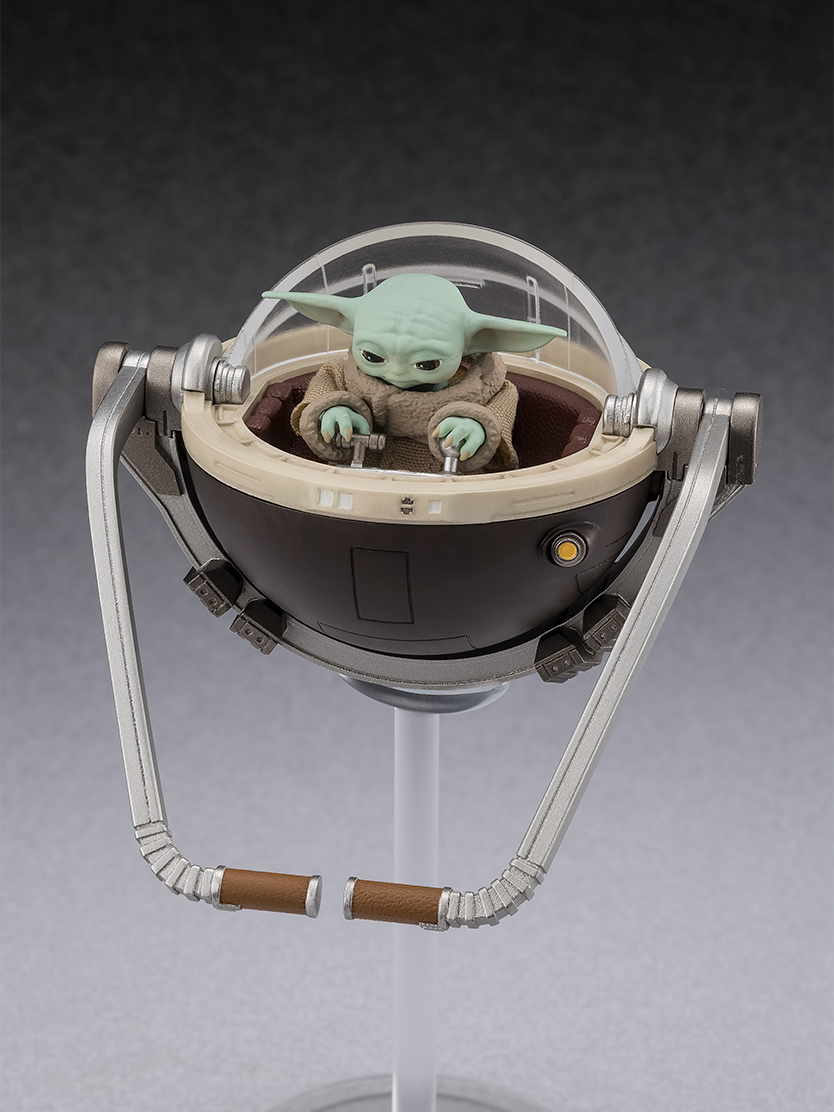 S.H.フィギュアーツ　マンダロリアン＆グローグー（STAR WARS: The Mandalorian and Grogu）