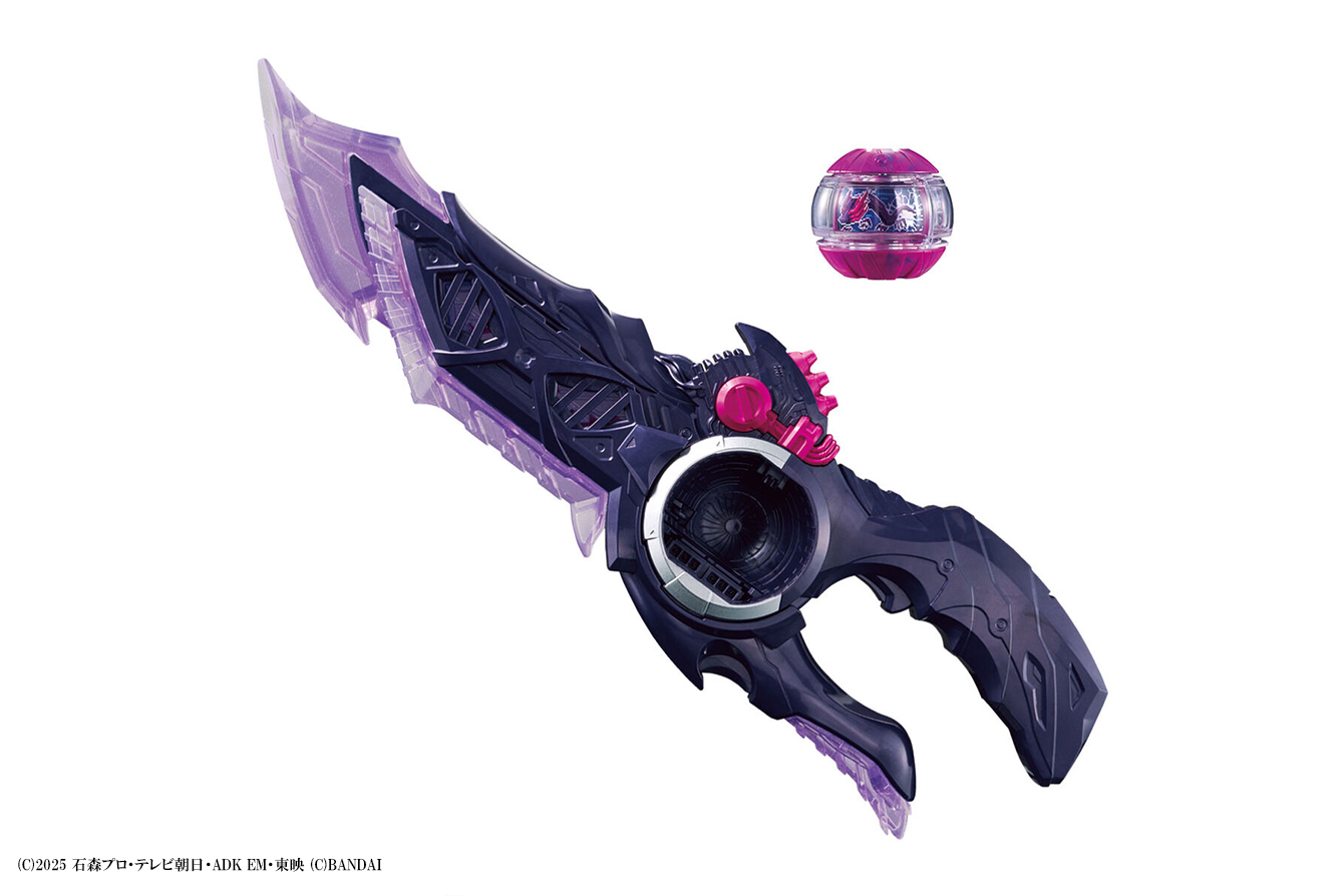 『ゼッツ』仮面ライダードォーンの変身アイテム「DXブレイカムドォーン」が26年3月21日に発売！