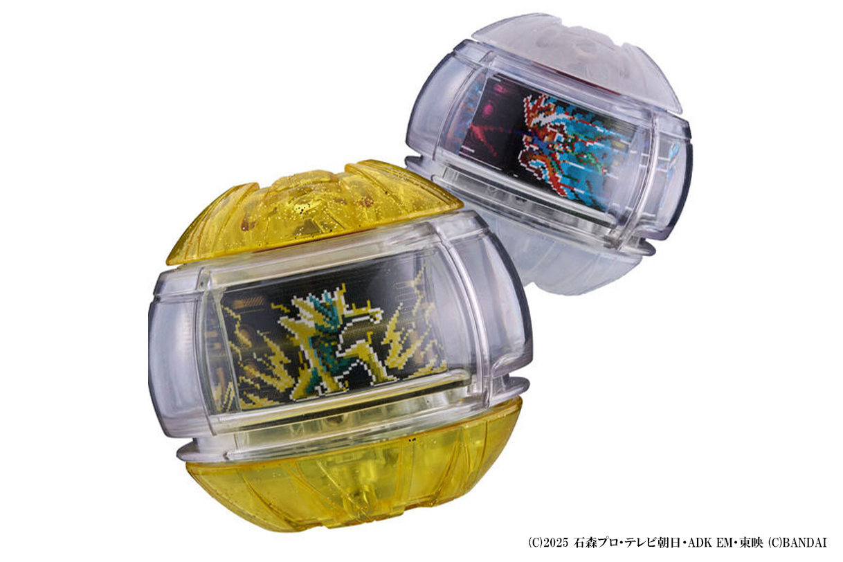 『仮面ライダーゼッツ』DXサウンドライダーカプセムセット06が26年7月限定発売！