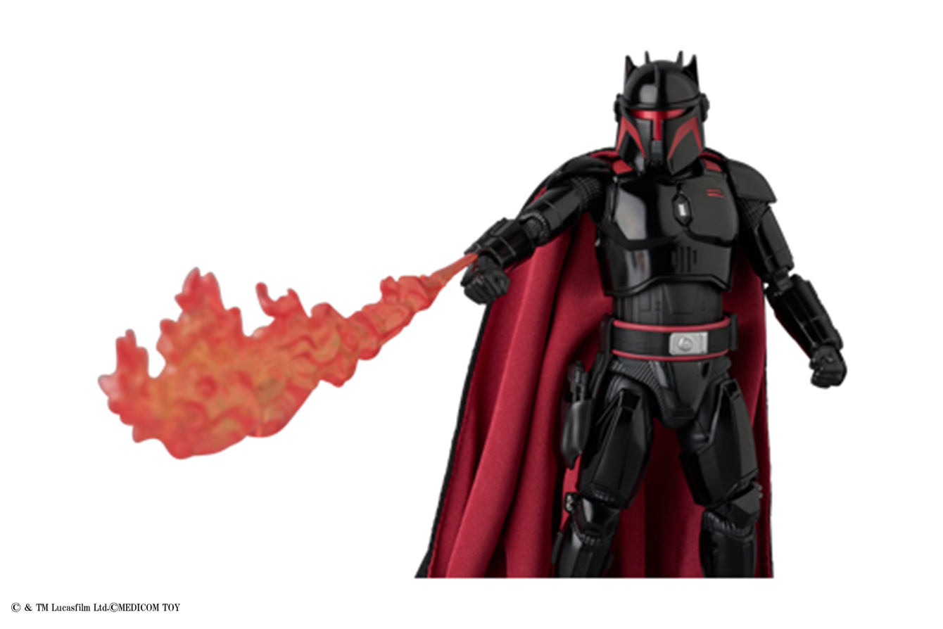 MAFEX　モフ・ギデオン