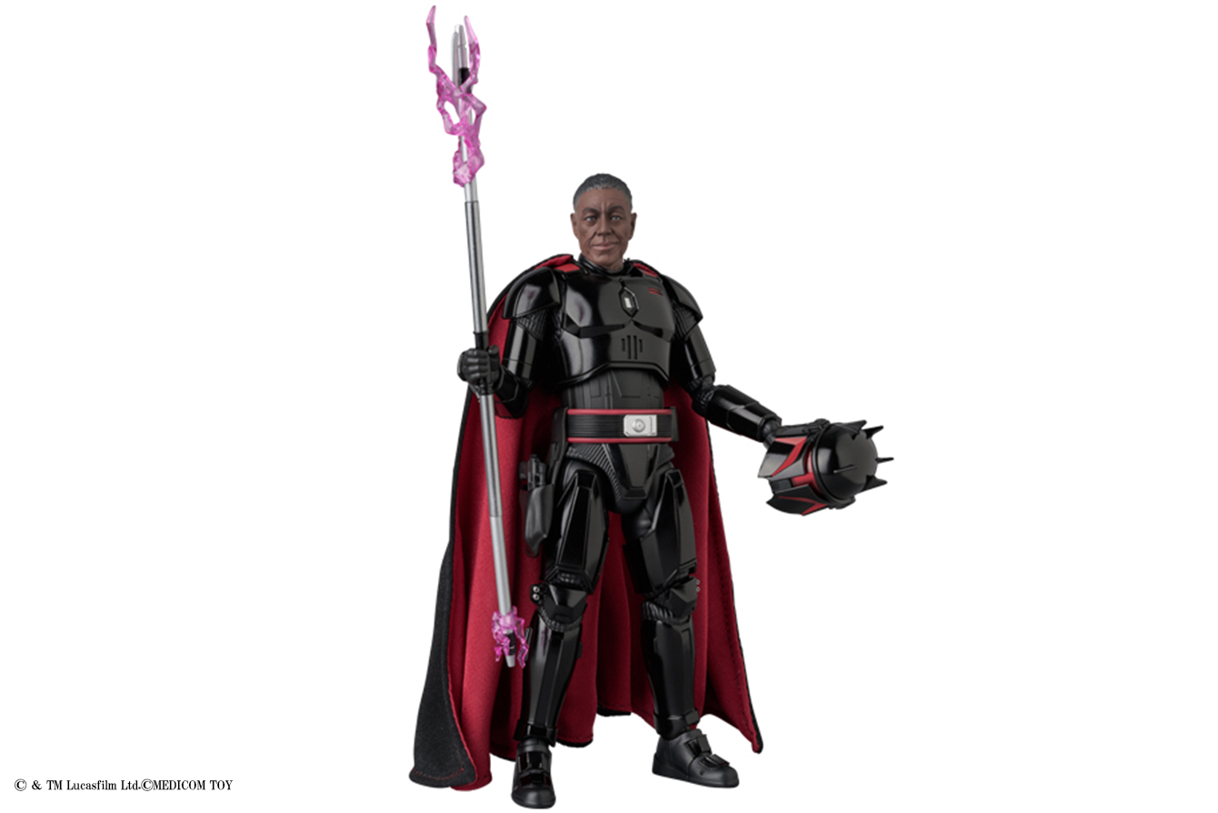 MAFEX新作！『マンダロリアン』モフ・ギデオンが2026年12月発売！