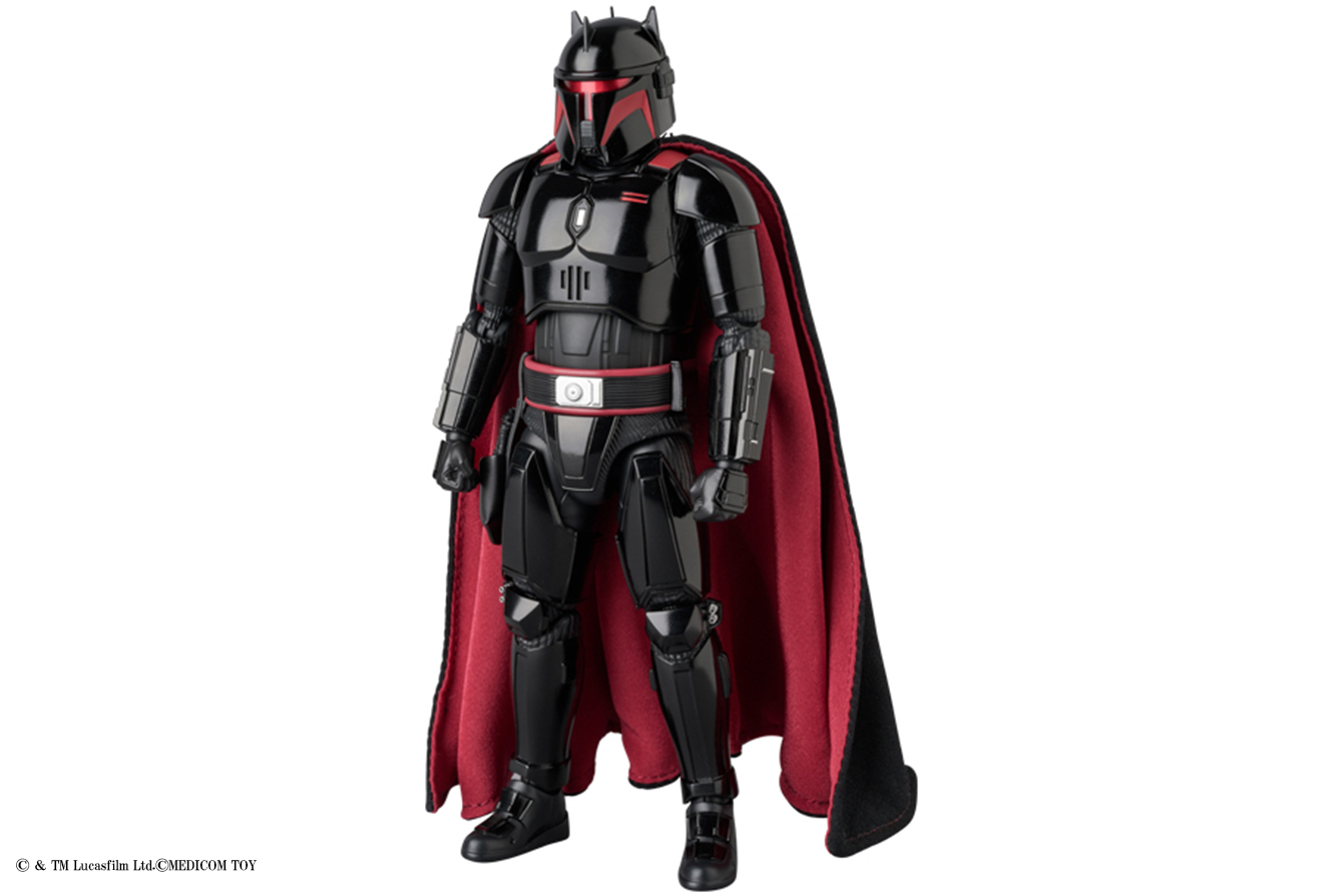 MAFEX　モフ・ギデオン