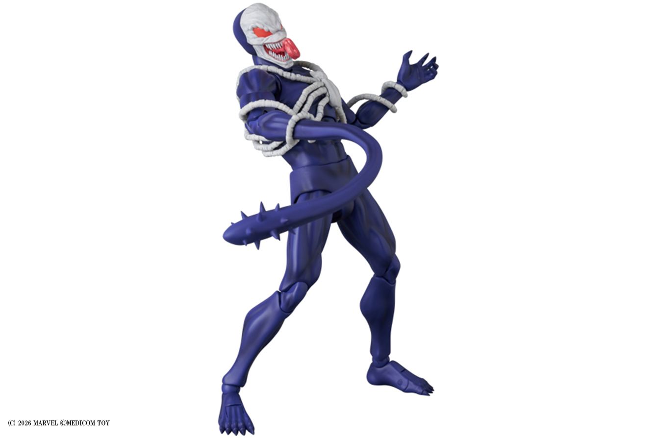 MAFEX　ヴェノム2099