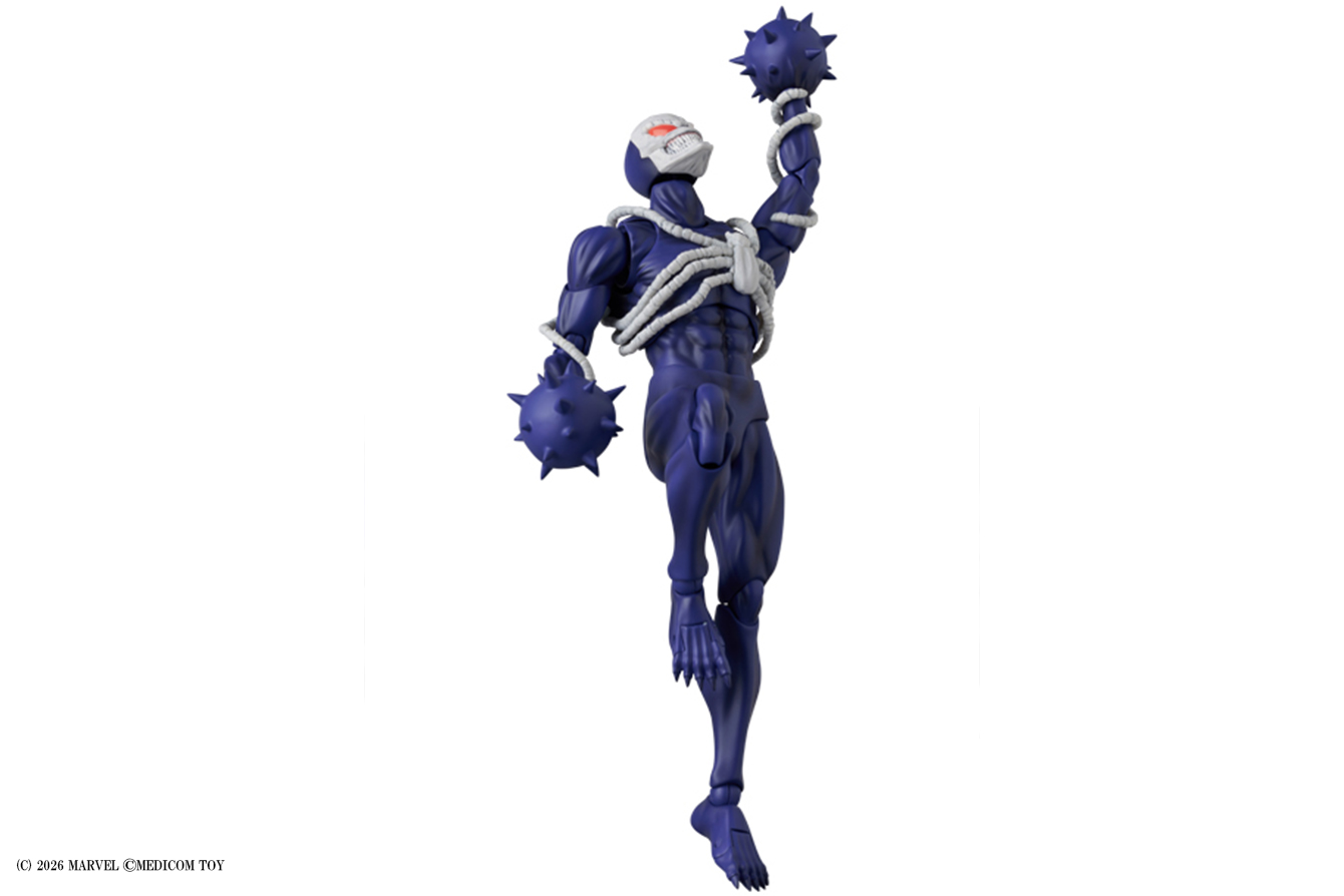 MAFEX　ヴェノム2099