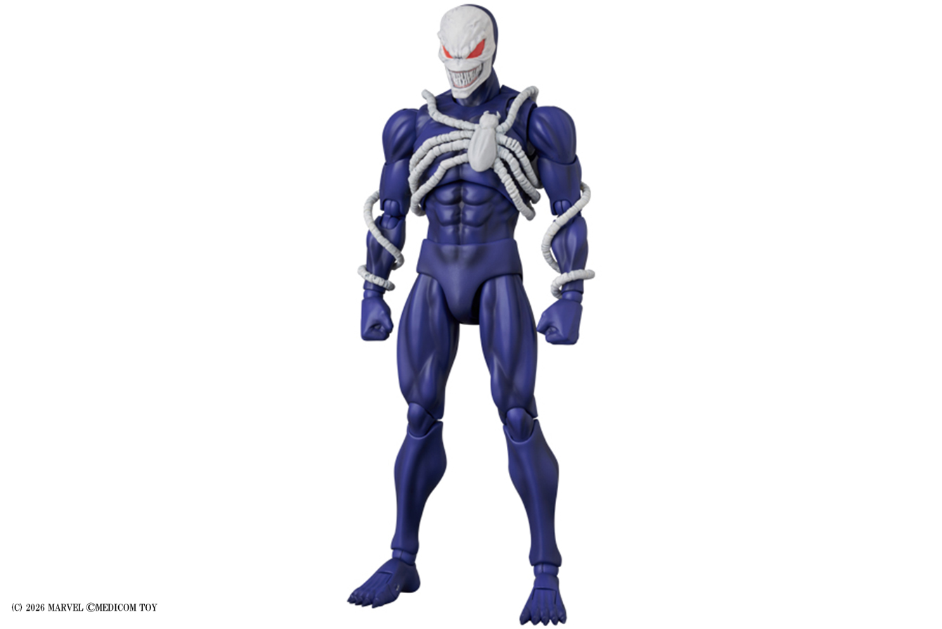 MAFEX　ヴェノム2099