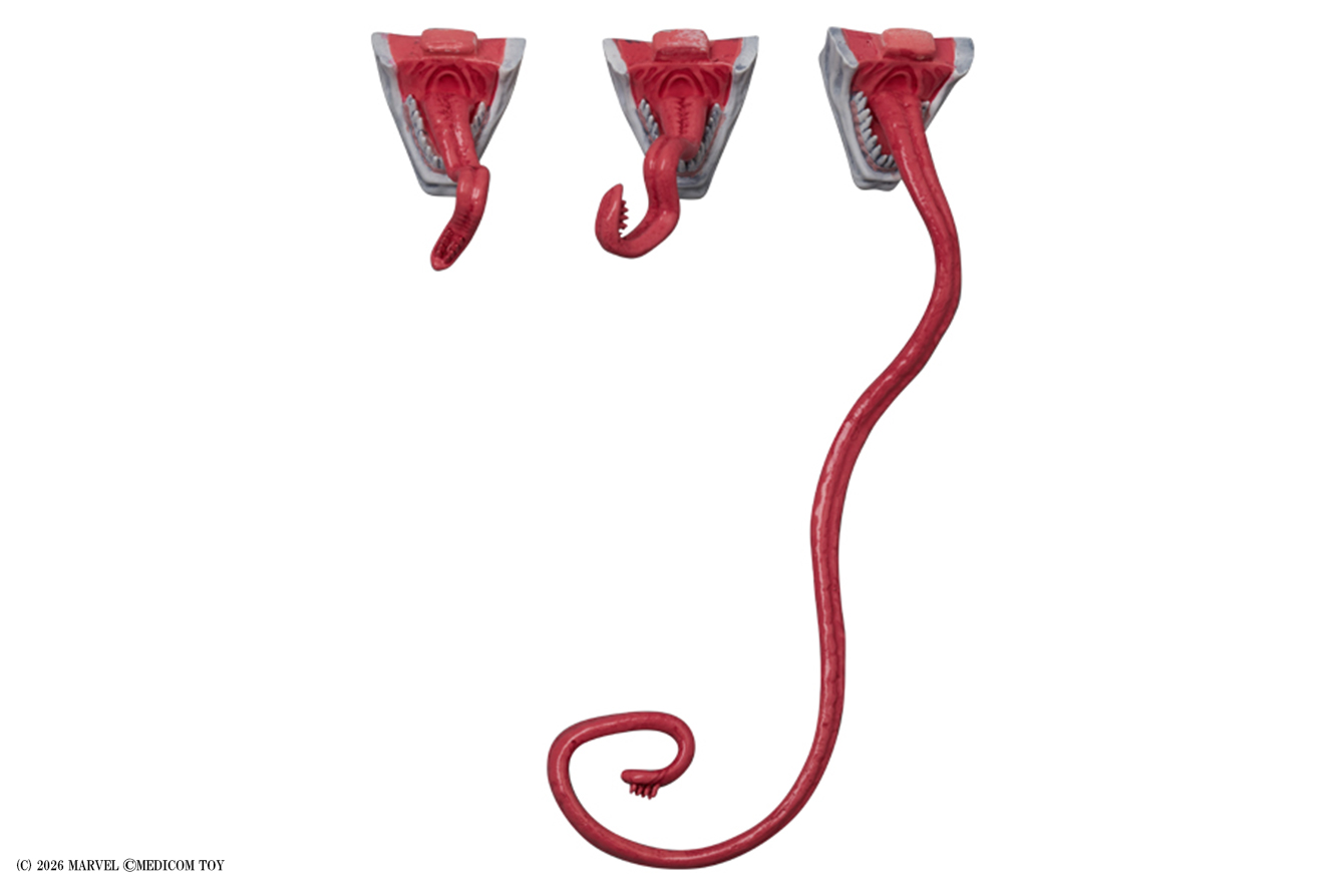 MAFEX　ヴェノム2099