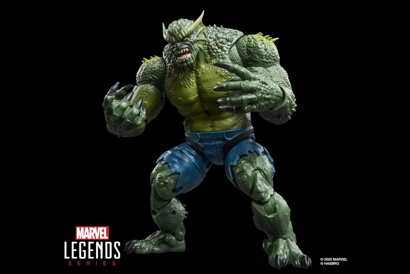 マーベルレジェンド新作！アボミネーションが2026年4月に発売！