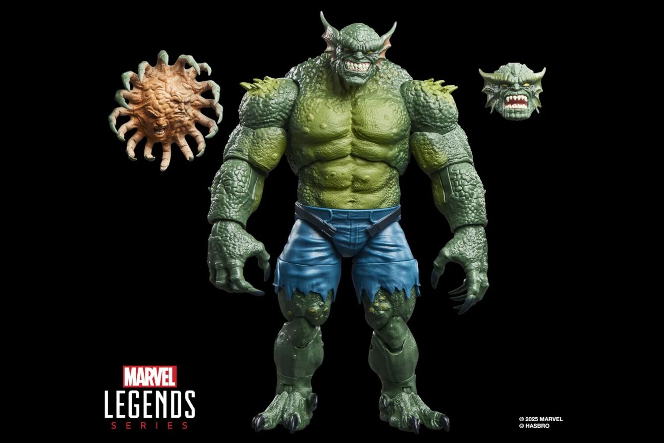 マーベルレジェンド　アボミネーション