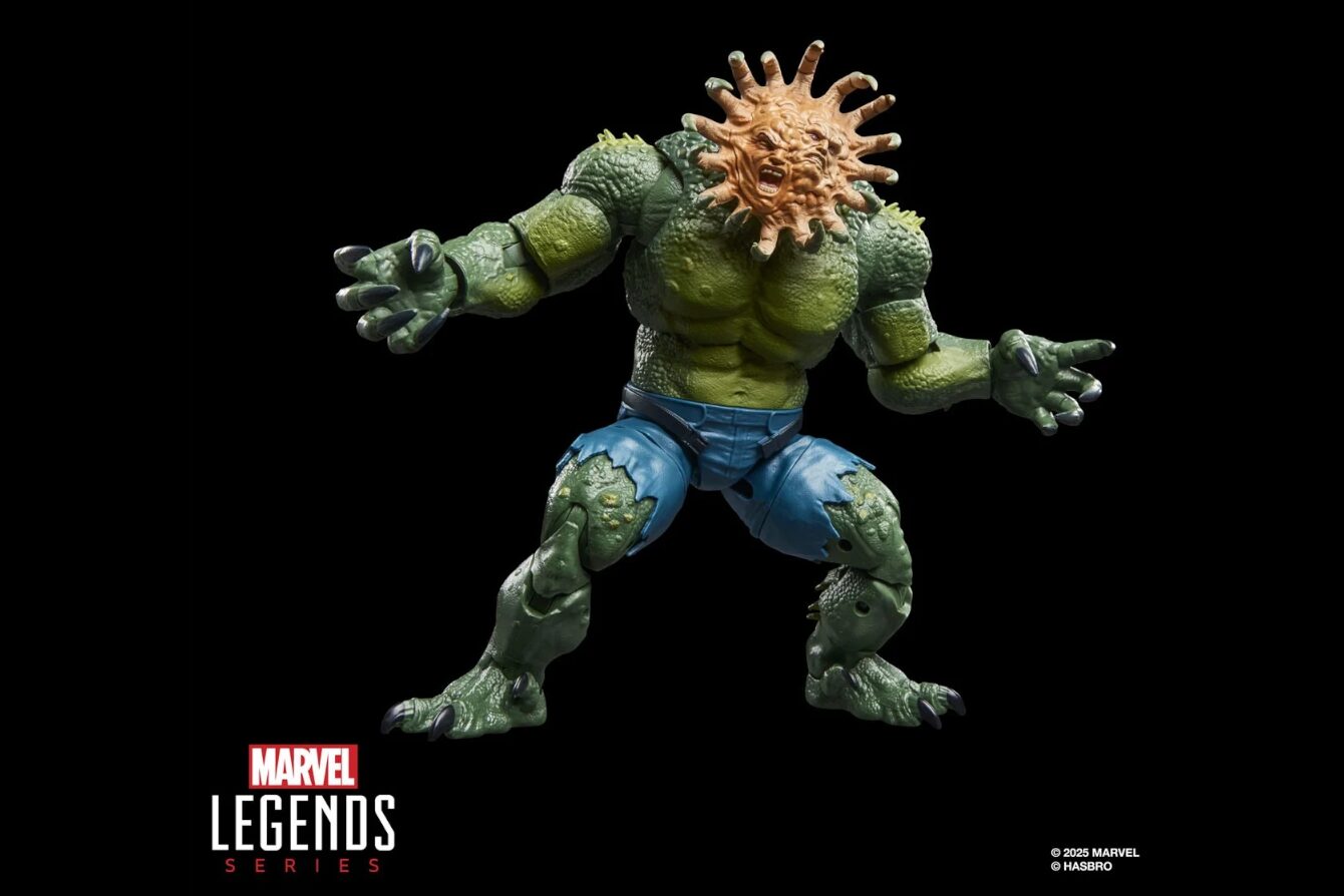 マーベルレジェンド　アボミネーション