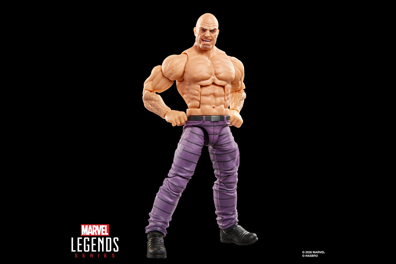 マーベルレジェンド　アブソービングマン