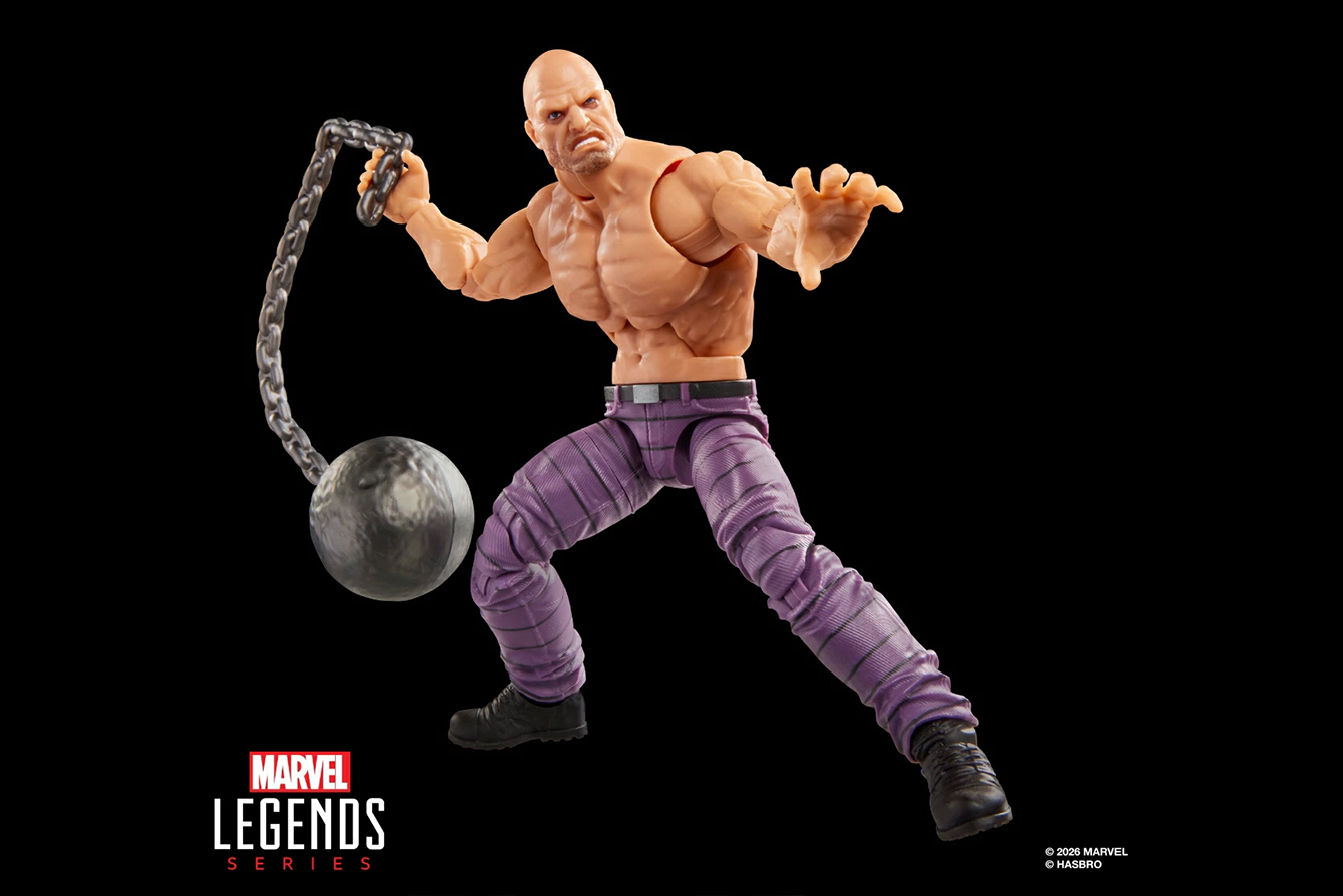 マーベルレジェンド　アブソービングマン