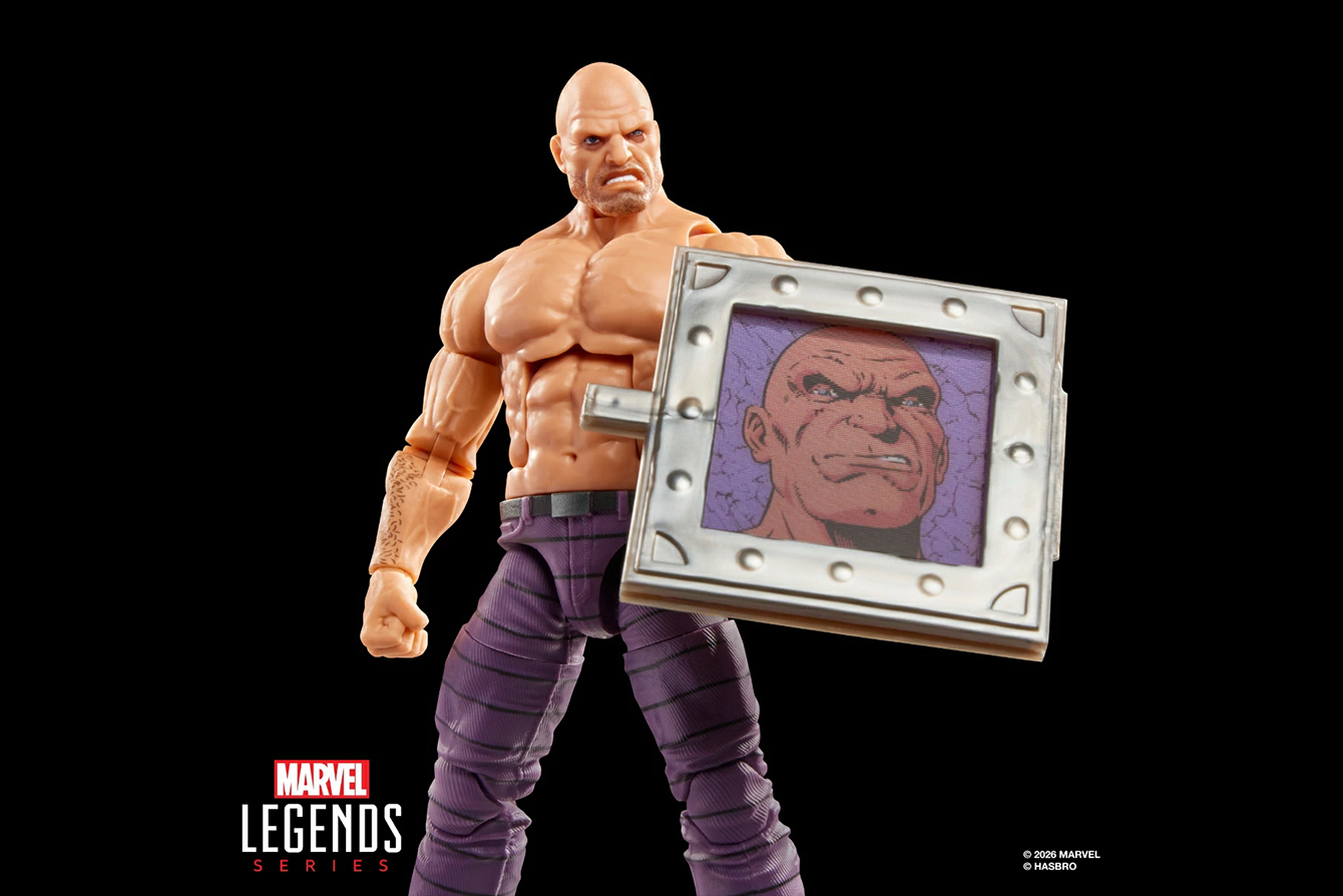 マーベルレジェンド　アブソービングマン