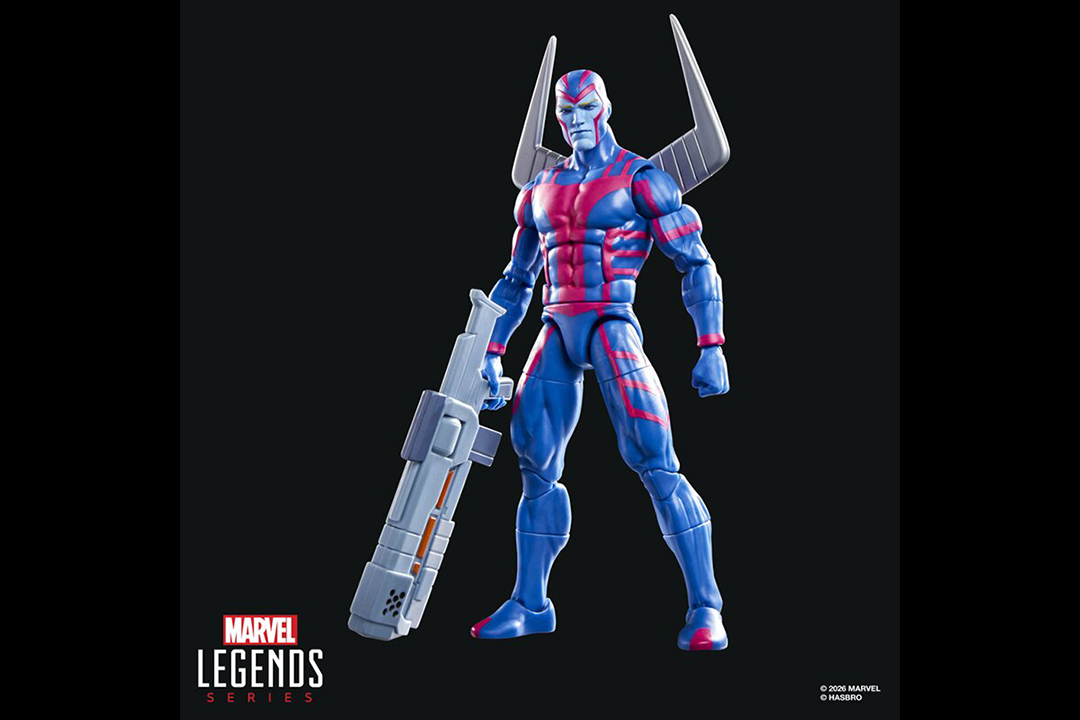 マーベルレジェンド　アークエンジェル（X-MEN'97）