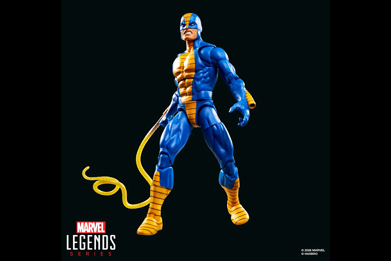 マーベルレジェンド　コンストリクター