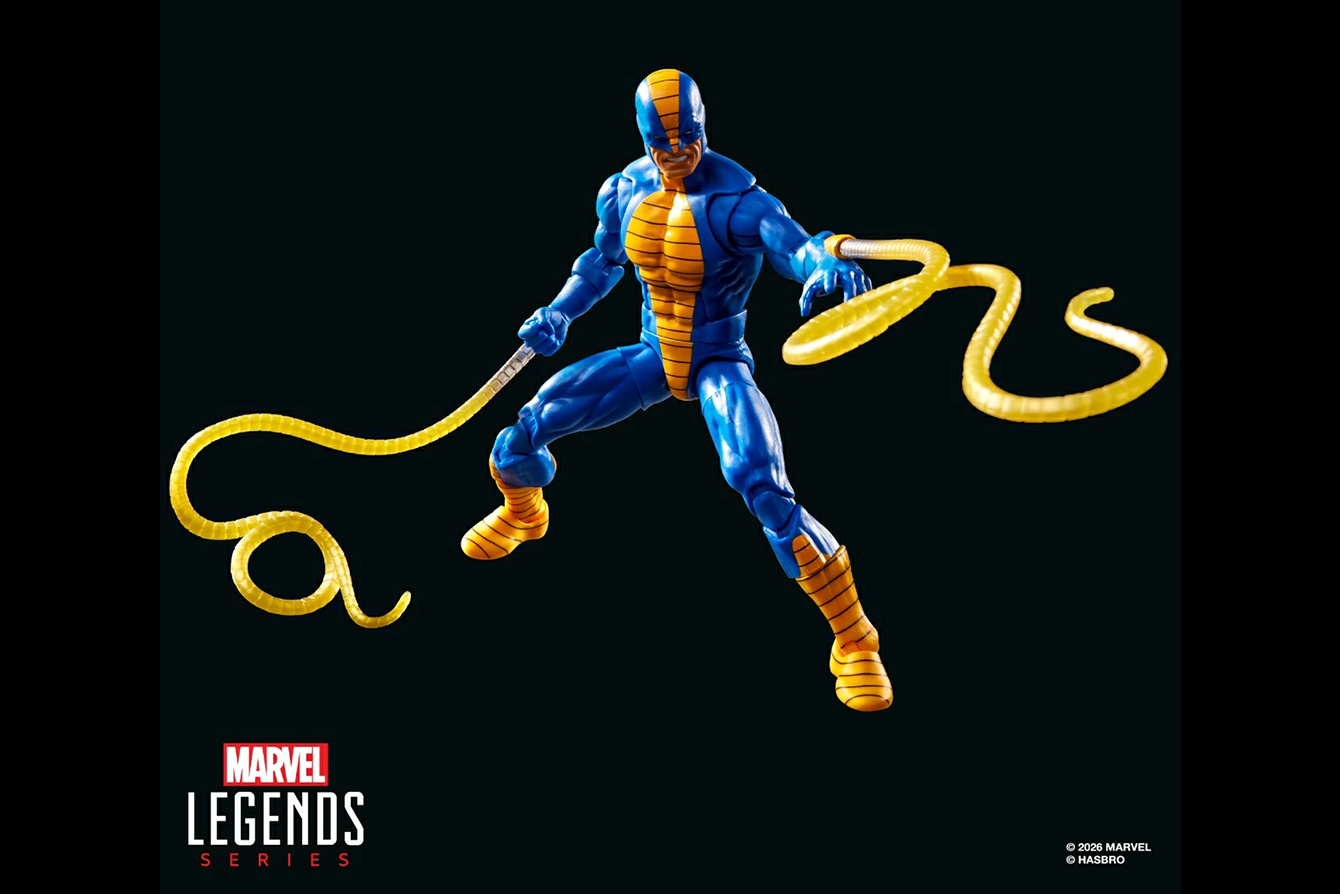 マーベルレジェンド　コンストリクター