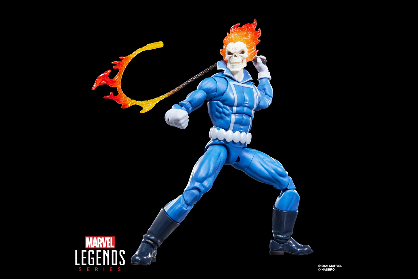 マーベルレジェンド　ゴーストライダー（ジョニー・ブレイズ）