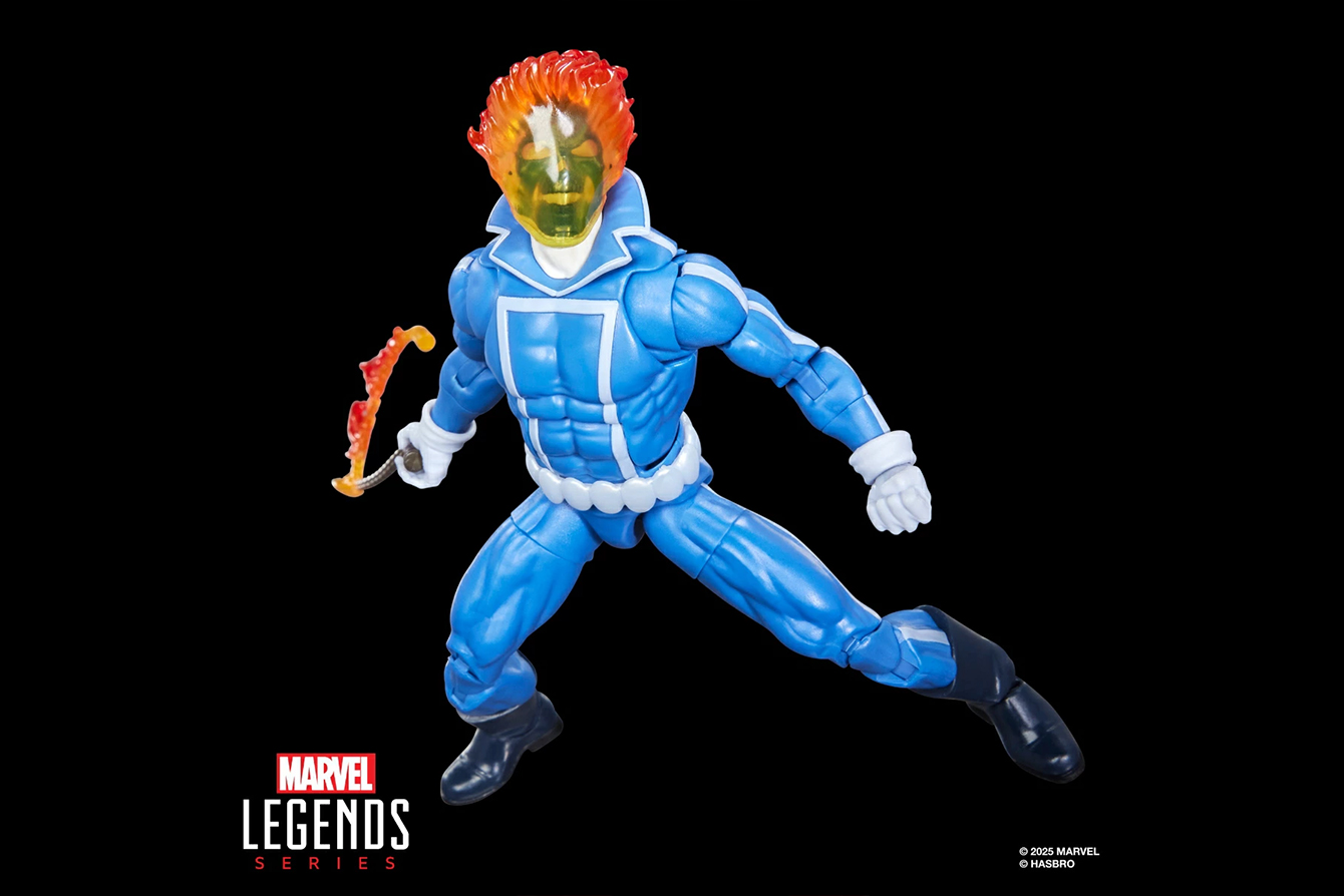 マーベルレジェンド　ゴーストライダー（ジョニー・ブレイズ）