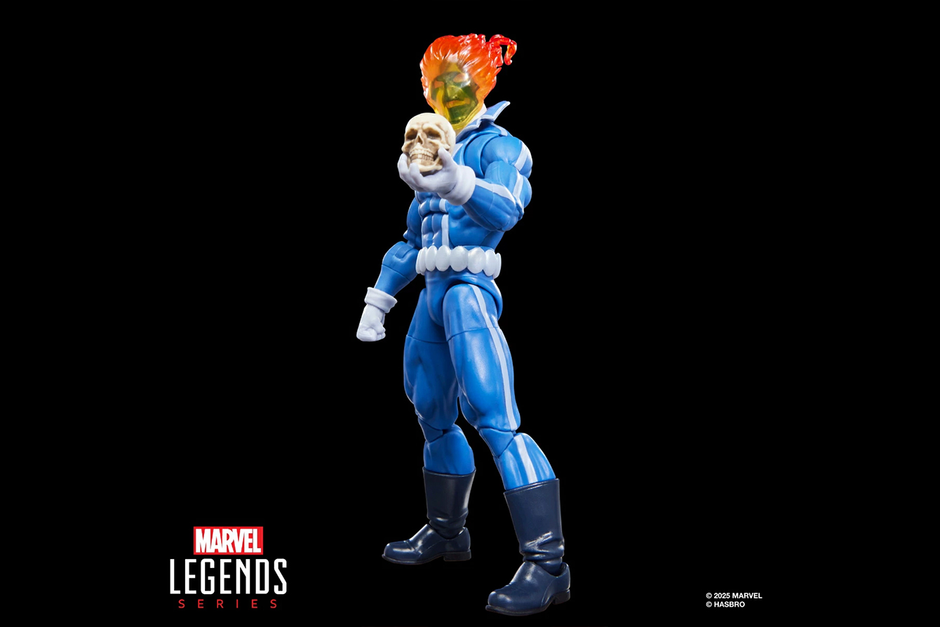 マーベルレジェンド　ゴーストライダー（ジョニー・ブレイズ）