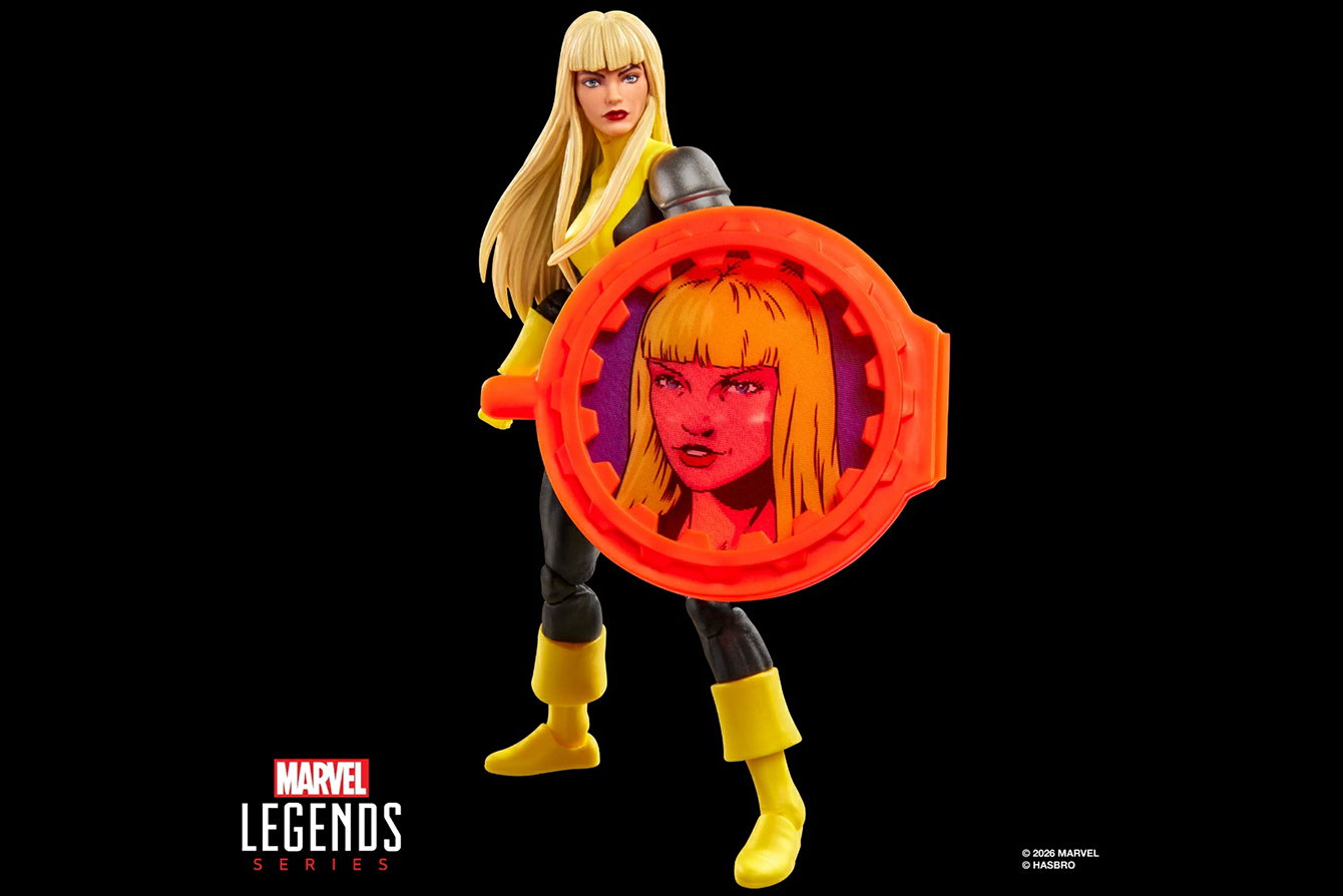 マーベルレジェンド　マジック（シークレット・ウォーズ）