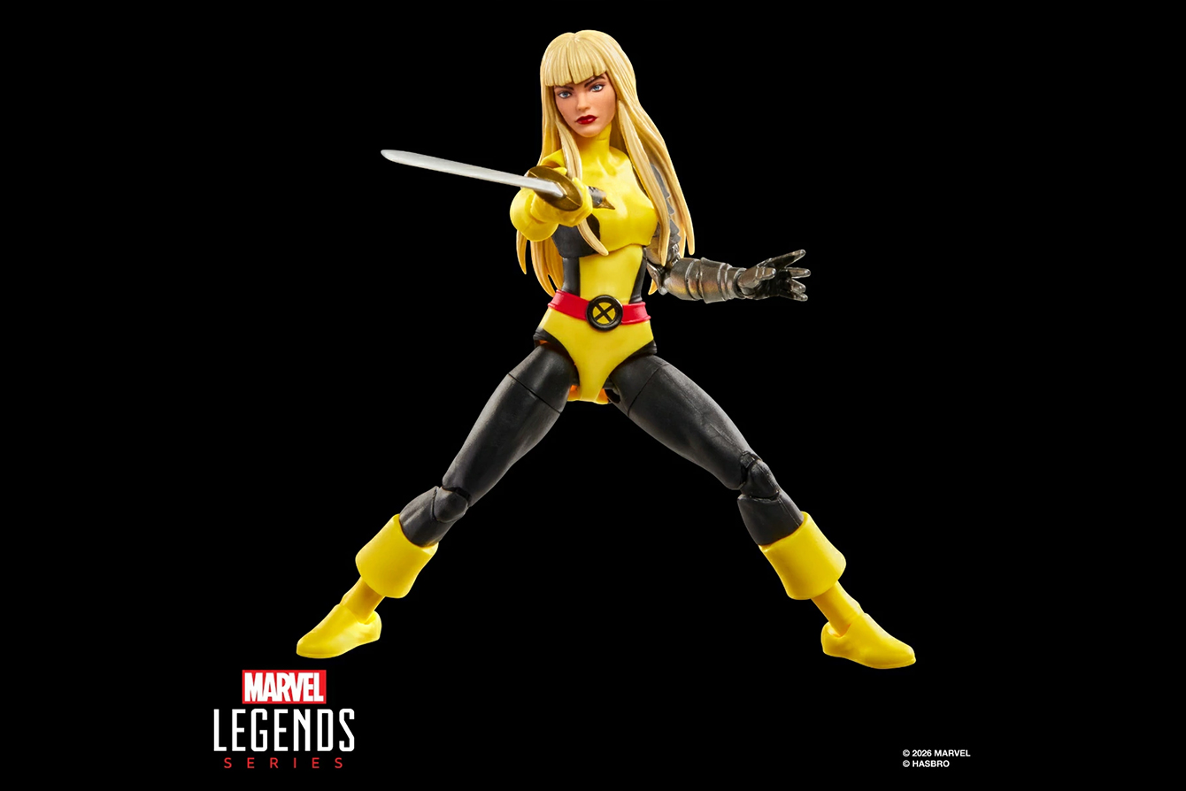 マーベルレジェンド　マジック（シークレット・ウォーズ）