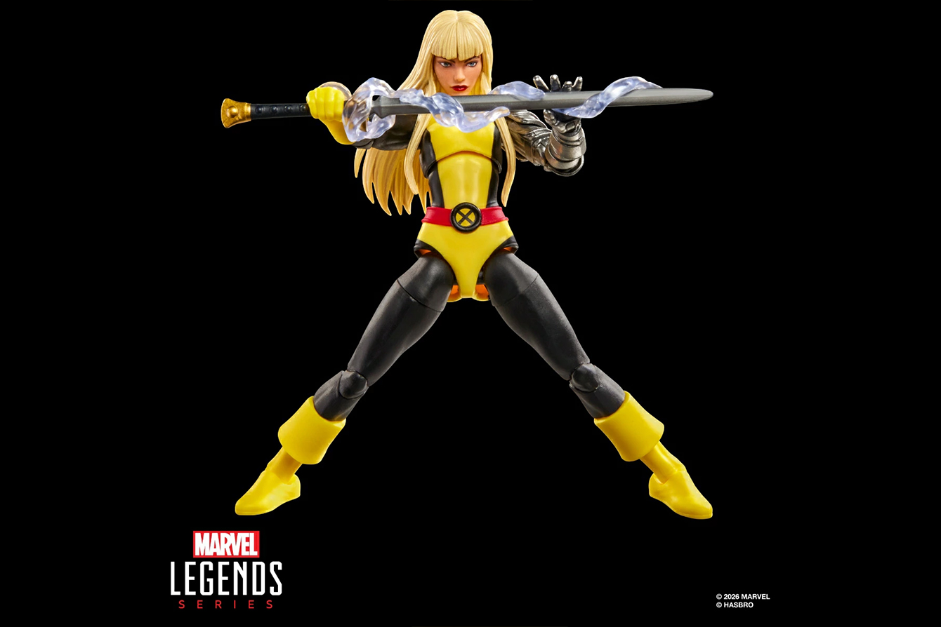 マーベルレジェンド　マジック（シークレット・ウォーズ）