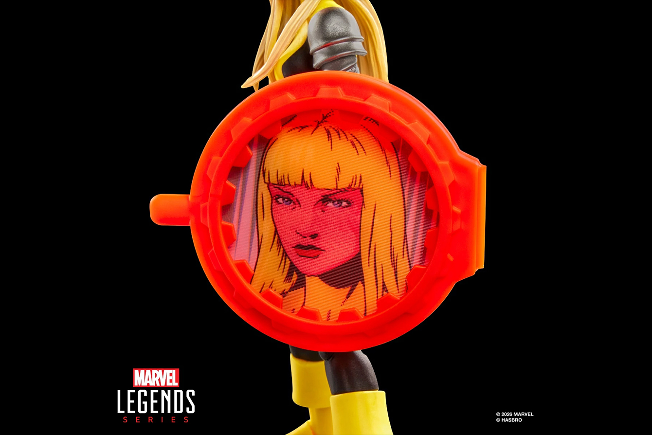 マーベルレジェンド　マジック（シークレット・ウォーズ）