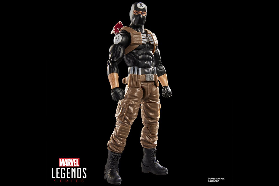 マーベルレジェンド　ミューズ＆ブルズアイ