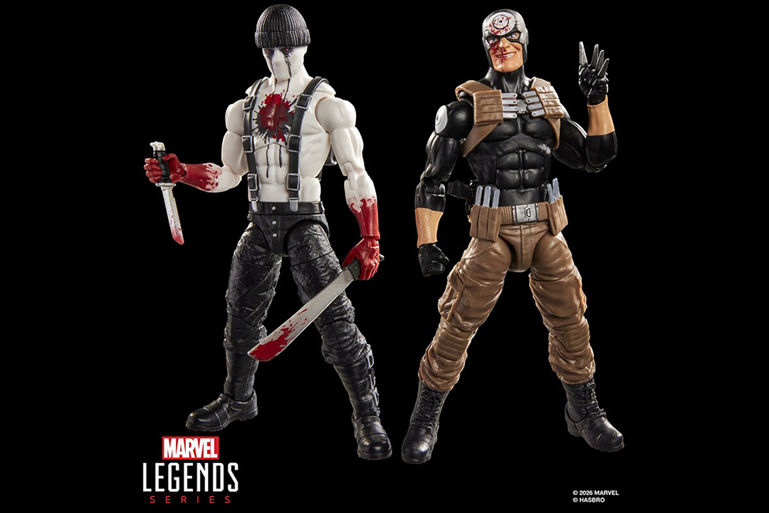 マーベルレジェンド　ブルズアイ　デアデビル マーベルレジェンド新作！ミューズ＆ブルズアイが発売決定！ | トイハコ