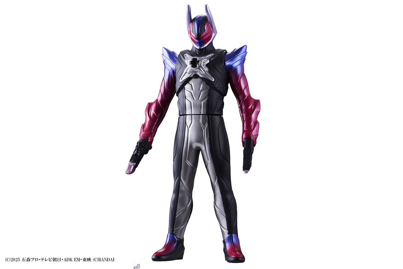 ライダーヒーローシリーズ 仮面ライダードォーン