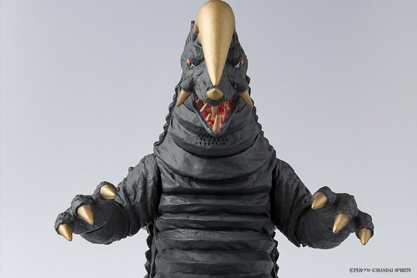 S.H.フィギュアーツ　ブラックキング