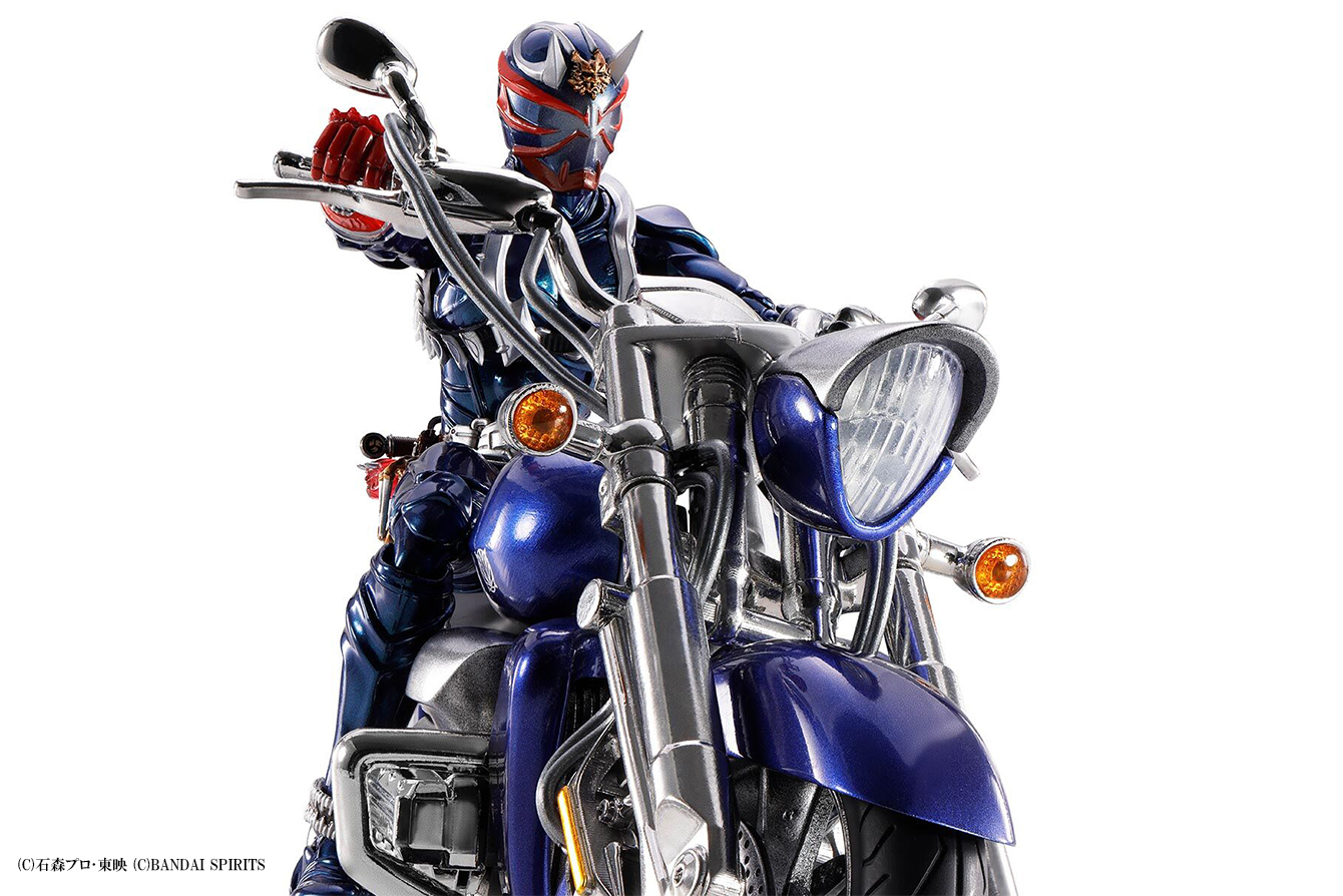 S.H.フィギュアーツ新作！『響鬼』凱火＆オプションパーツセットが26年11月限定発売！