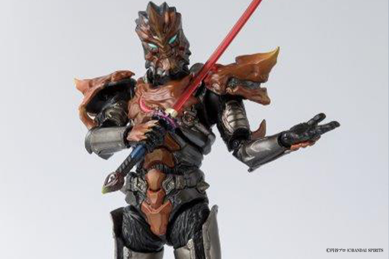 S.H.フィギュアーツ　ジャグラス・ジャグラー ULTRA HEROES TAMASHII Limited Ver.