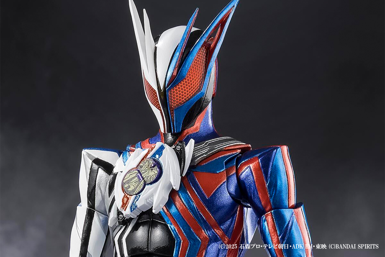 S.H.フィギュアーツ新作！仮面ライダーノクスが2026年8月限定発売！