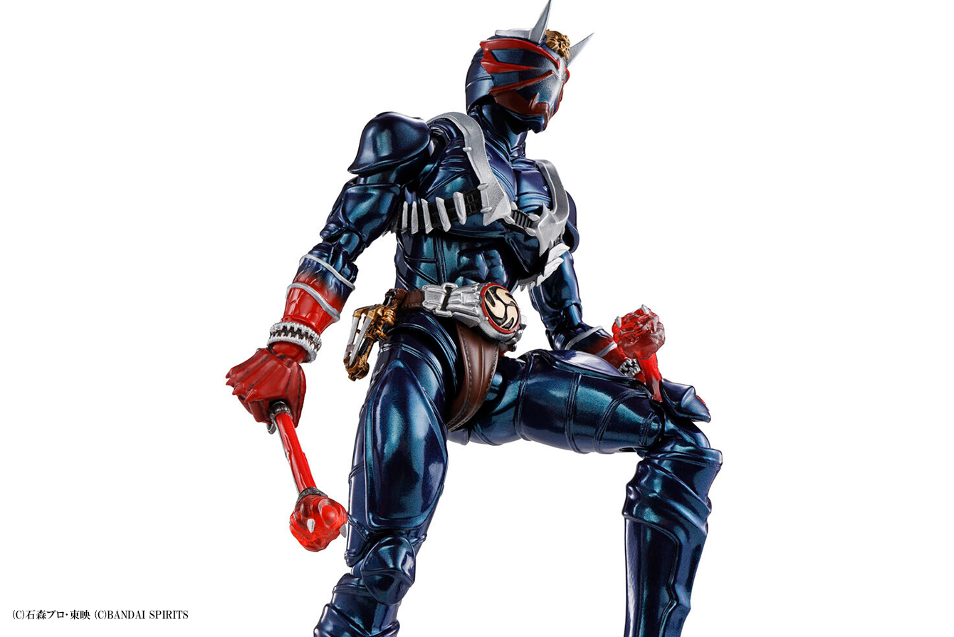 S.H.フィギュアーツ新作!真骨彫製法 仮面ライダー響鬼 20th Anniversary ver.が26年10月限定発売!