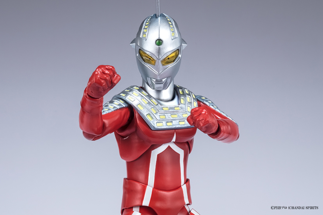 S.H.フィギュアーツ　ウルトラセブン（THE MYSTERY OF ULTRASEVEN）