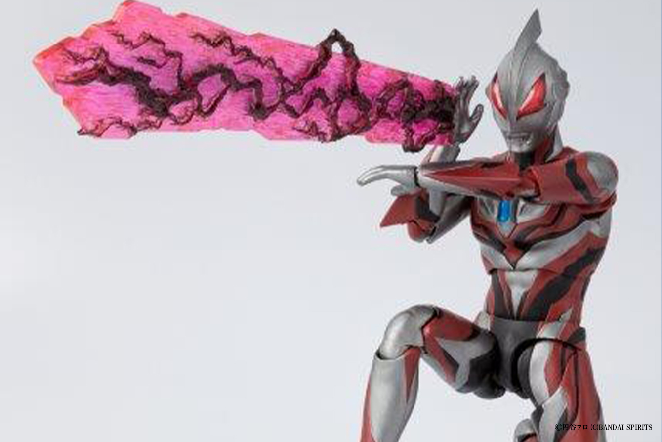 S.H.フィギュアーツ　ウルトラマンジード プリミティブ ULTRA HEROES TAMASHII Limited Ver.