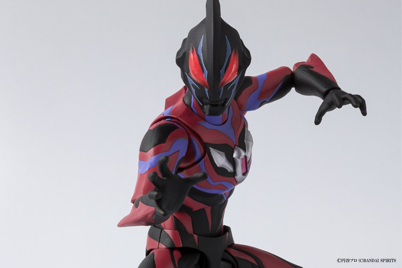 S.H.フィギュアーツ　ウルトラマンジードダークネス
