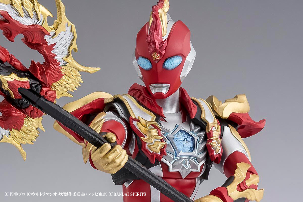 S.H.フィギュアーツ新作！ウルトラマンオメガ ヴァルジェネスアーマーが26年9月に限定発売！