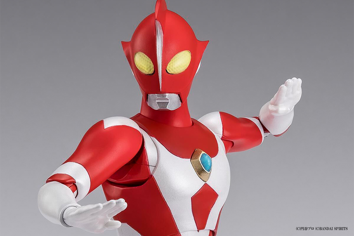 S.H.フィギュアーツ新作！ウルトラマンゼアスが26年7月に限定発売！