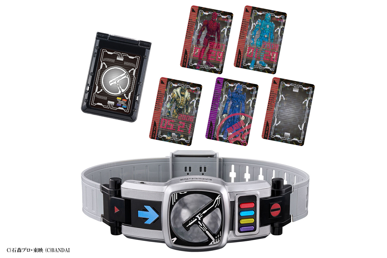 SUPER BEST新作！『仮面ライダー電王』DXデンオウベルトが26年4月18日に発売！