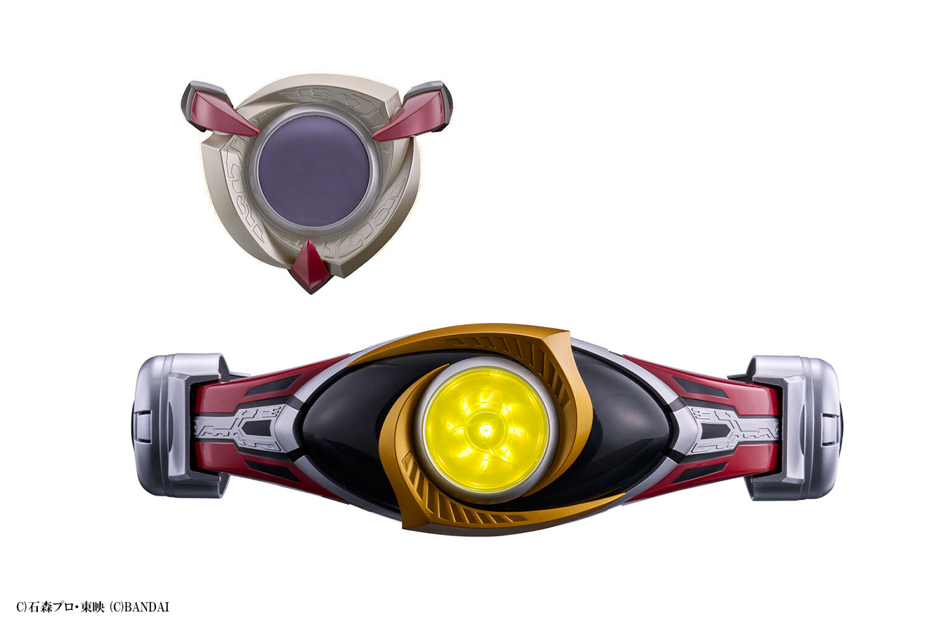 SUPER BEST EX新作！『仮面ライダーアギト』DXオルタリング シャイニングセットが26年4月18日に発売！