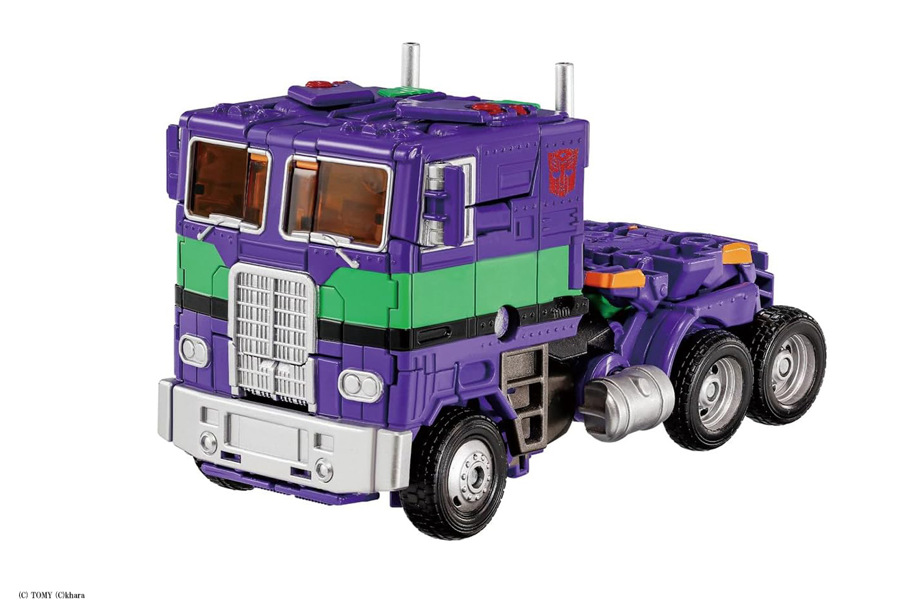 T-SPARK トランスフォーマー エヴァンゲリオンプライム初号機