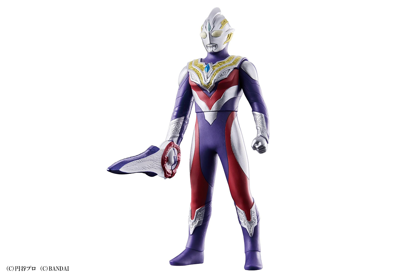 ウルトラヒーローシリーズ 113 ウルトラマントリガー マルチタイプ サークルアームズver.