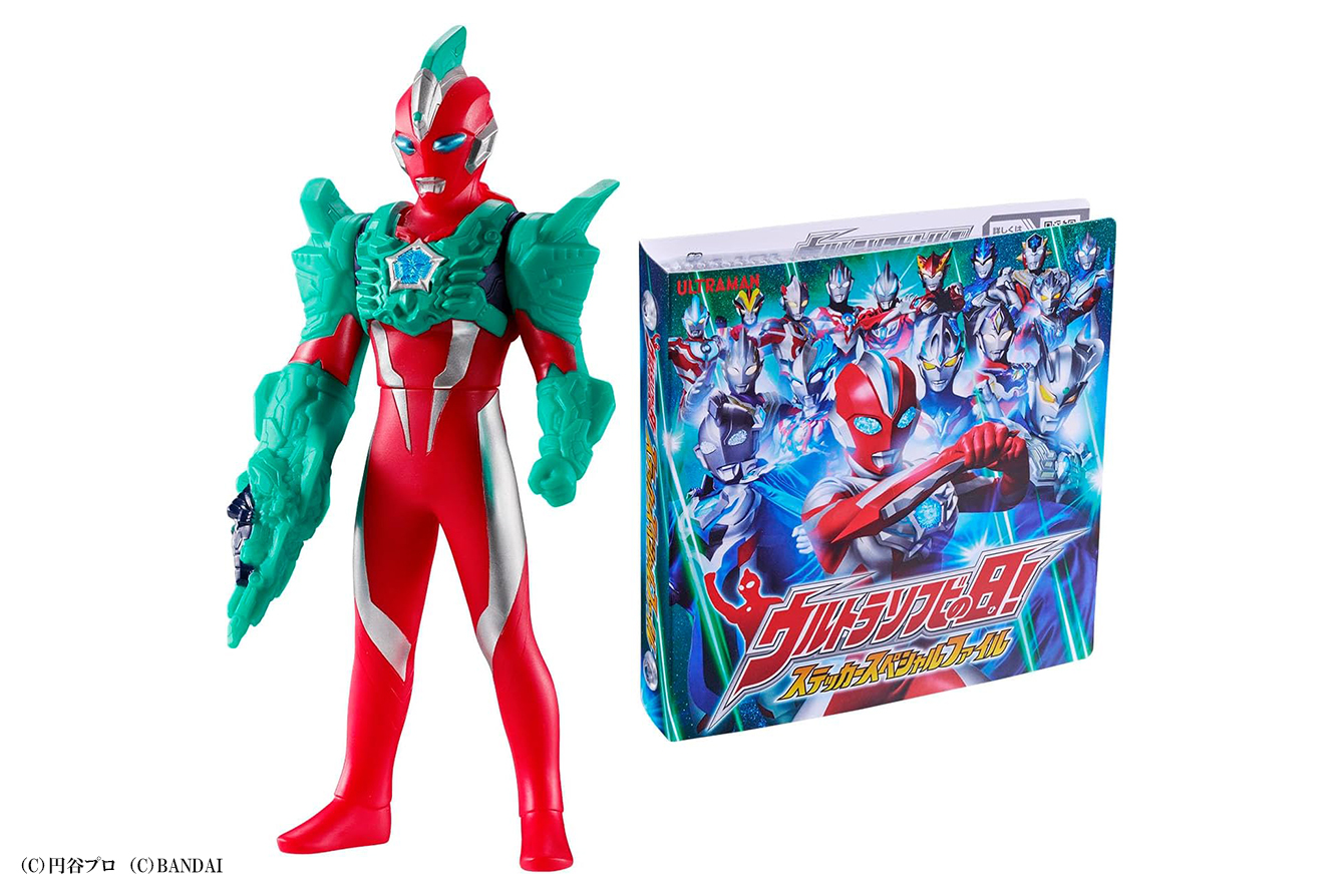 ウルトラマンオメガ ウルトラソフビの日 スペシャルセット