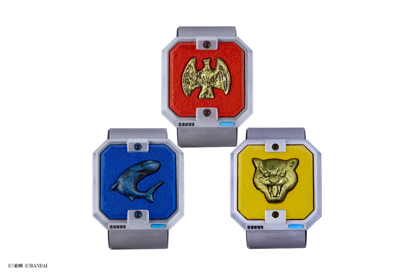 『太陽戦隊サンバルカン』バルカンブレス MEMORIAL EDITIONが26年8月発売！