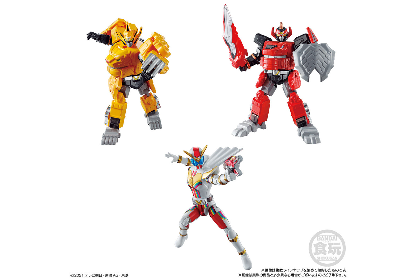 勇動　機界戦隊ゼンカイジャー