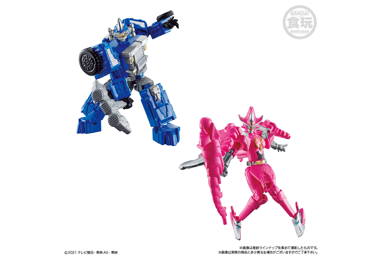 勇動　機界戦隊ゼンカイジャー