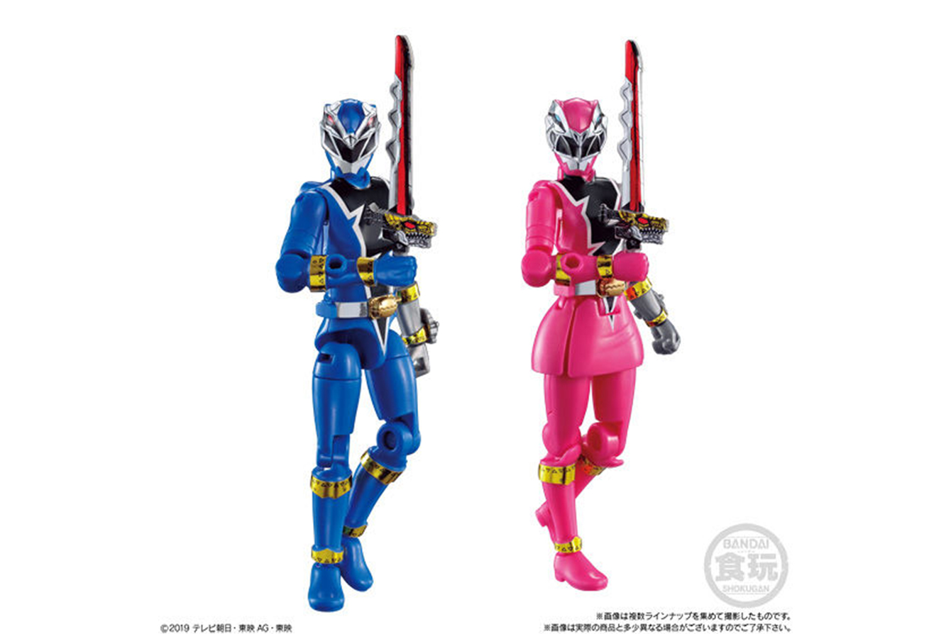 勇動　騎士竜戦隊リュウソウジャー